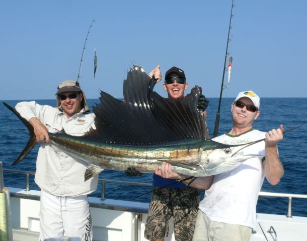 Unreel opportunity to fish Timor